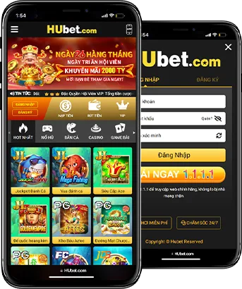 hubet mobile